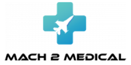 Mach 2 Medical Logo