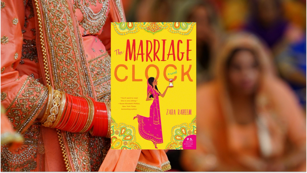 The Marriage Clock by Zara Raheem