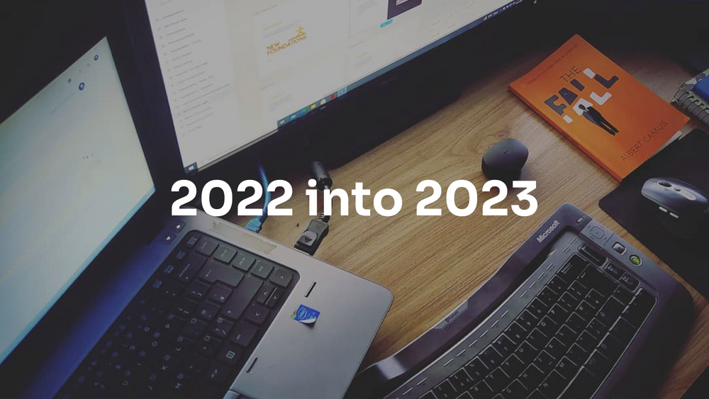 2022 into 2023
